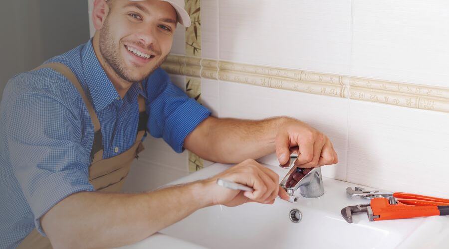 Professional clogged drains services in Cambria, WI